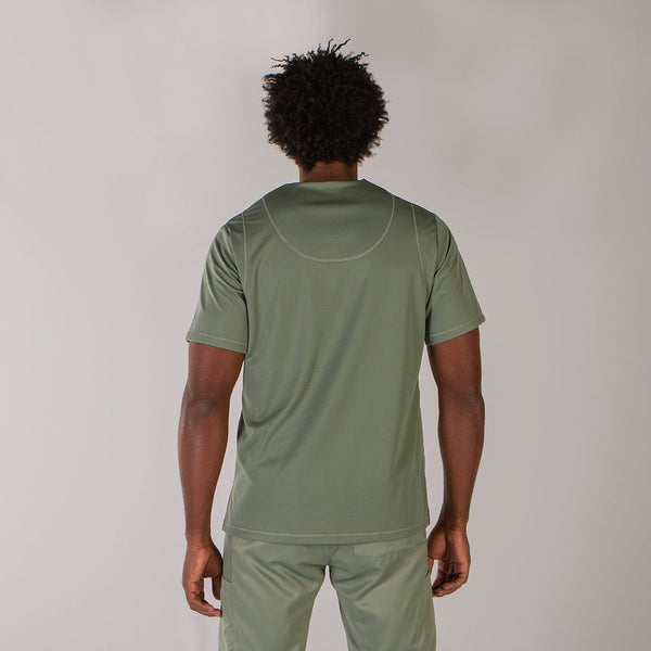 Túnica de Homem Pêssego-RAG-Tailors-Fardas-e-Uniformes-Vestuario-Pro