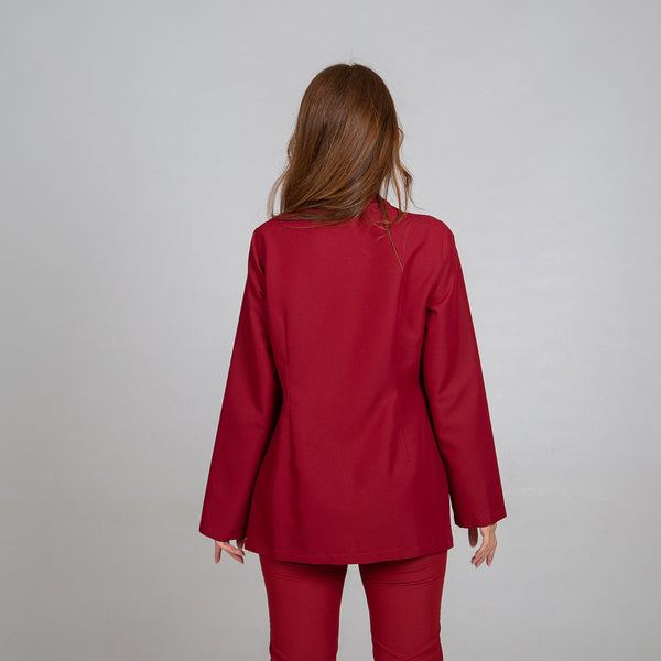Túnica de Senhora M/Comprida BEGONIA-RAG-Tailors-Fardas-e-Uniformes-Vestuario-Pro