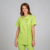 Túnica de Senhora M/Curta BEGONIA-Pistachio - 127-XS-RAG-Tailors-Fardas-e-Uniformes-Vestuario-Pro