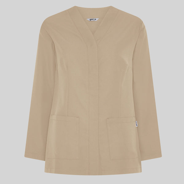 Túnica de Senhora Microfibra AITANA Manga Comprida-RAG-Tailors-Fardas-e-Uniformes-Vestuario-Pro
