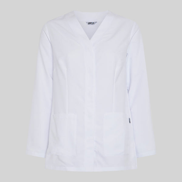 Túnica de Senhora Microfibra AITANA Manga Comprida-RAG-Tailors-Fardas-e-Uniformes-Vestuario-Pro