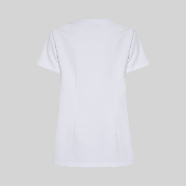 Túnica de Senhora Microfibra AITANA m/curta-RAG-Tailors-Fardas-e-Uniformes-Vestuario-Pro