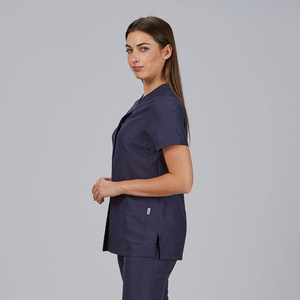 Túnica de Senhora Microfibra AITANA m/curta-RAG-Tailors-Fardas-e-Uniformes-Vestuario-Pro
