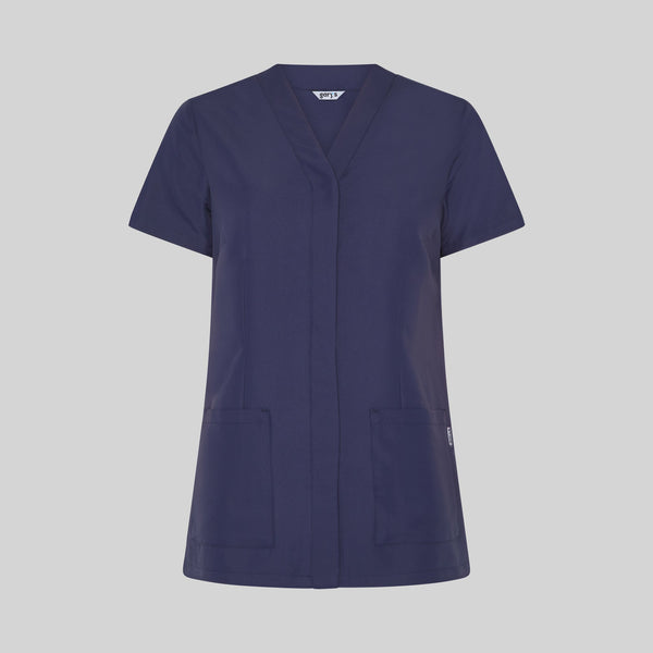 Túnica de Senhora Microfibra AITANA m/curta-RAG-Tailors-Fardas-e-Uniformes-Vestuario-Pro