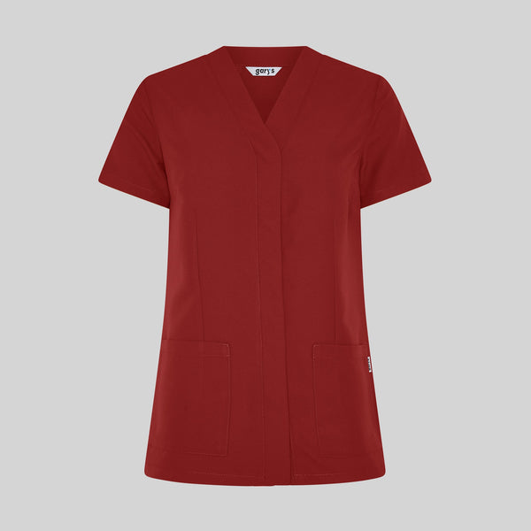 Túnica de Senhora Microfibra AITANA m/curta-RAG-Tailors-Fardas-e-Uniformes-Vestuario-Pro