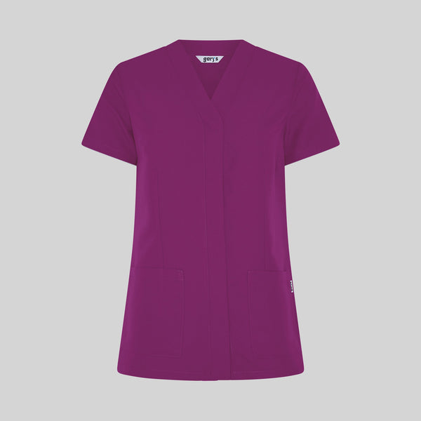 Túnica de Senhora Microfibra AITANA m/curta-RAG-Tailors-Fardas-e-Uniformes-Vestuario-Pro