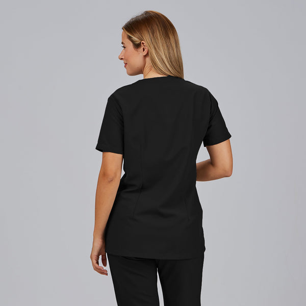 Túnica de Senhora Microfibra AITANA m/curta-RAG-Tailors-Fardas-e-Uniformes-Vestuario-Pro