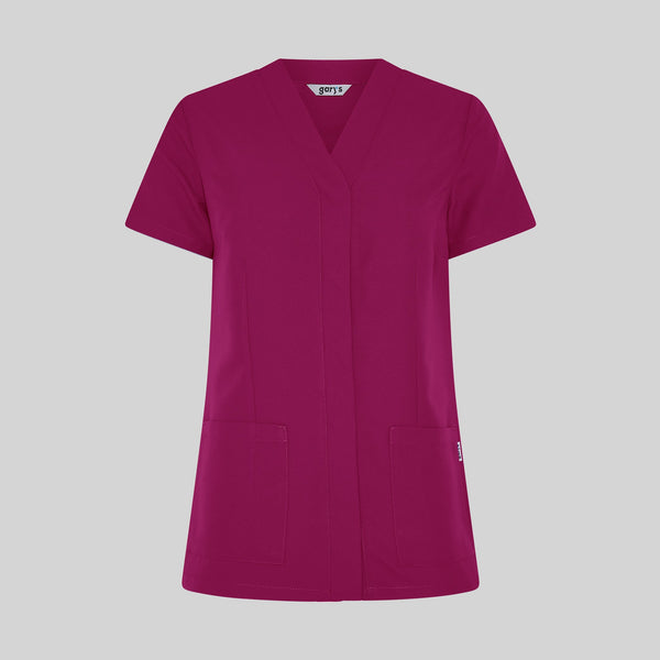 Túnica de Senhora Microfibra AITANA m/curta-RAG-Tailors-Fardas-e-Uniformes-Vestuario-Pro
