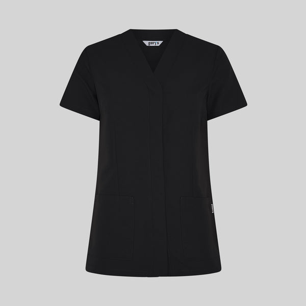 Túnica de Senhora Microfibra AITANA m/curta-RAG-Tailors-Fardas-e-Uniformes-Vestuario-Pro
