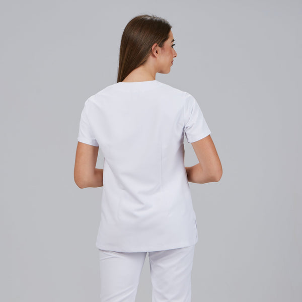 Túnica de Senhora Microfibra AITANA m/curta-RAG-Tailors-Fardas-e-Uniformes-Vestuario-Pro