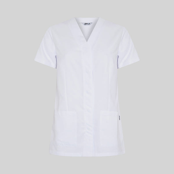Túnica de Senhora Microfibra AITANA m/curta-RAG-Tailors-Fardas-e-Uniformes-Vestuario-Pro