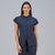 Túnica de Senhora Musa-Azul Marinho - 104-XS-RAG-Tailors-Fardas-e-Uniformes-Vestuario-Pro