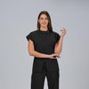 Túnica de Senhora Musa-Preto - 001-XS-RAG-Tailors-Fardas-e-Uniformes-Vestuario-Pro