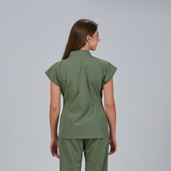 Túnica de Senhora Musa-RAG-Tailors-Fardas-e-Uniformes-Vestuario-Pro