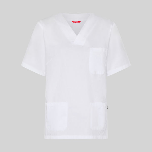 Túnica de Senhora Sanitária M/C-RAG-Tailors-Fardas-e-Uniformes-Vestuario-Pro