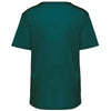 Túnica de manga curta poliéster / algodão unissexo-RAG-Tailors-Fardas-e-Uniformes-Vestuario-Pro