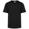 Túnica de manga curta poliéster / algodão unissexo-RAG-Tailors-Fardas-e-Uniformes-Vestuario-Pro