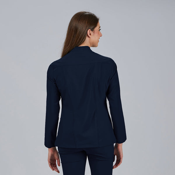 Túnica de mulher botão oculto M/L ANA-RAG-Tailors-Fardas-e-Uniformes-Vestuario-Pro