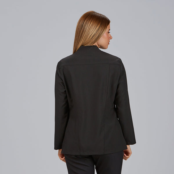 Túnica de mulher botão oculto M/L ANA-RAG-Tailors-Fardas-e-Uniformes-Vestuario-Pro