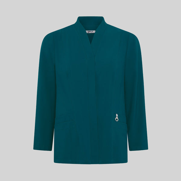 Túnica de mulher botão oculto M/L ANA-RAG-Tailors-Fardas-e-Uniformes-Vestuario-Pro