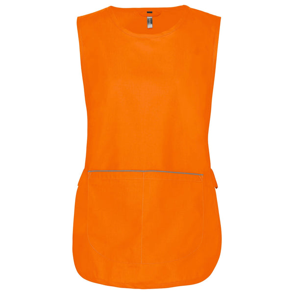 Túnica de senhora-Orange-S/M-RAG-Tailors-Fardas-e-Uniformes-Vestuario-Pro