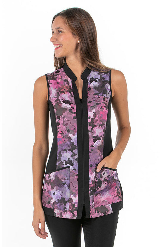 Túnica sem mangas Baltimore-Violeta-XS / (SP)-RAG-Tailors-Fardas-e-Uniformes-Vestuario-Pro