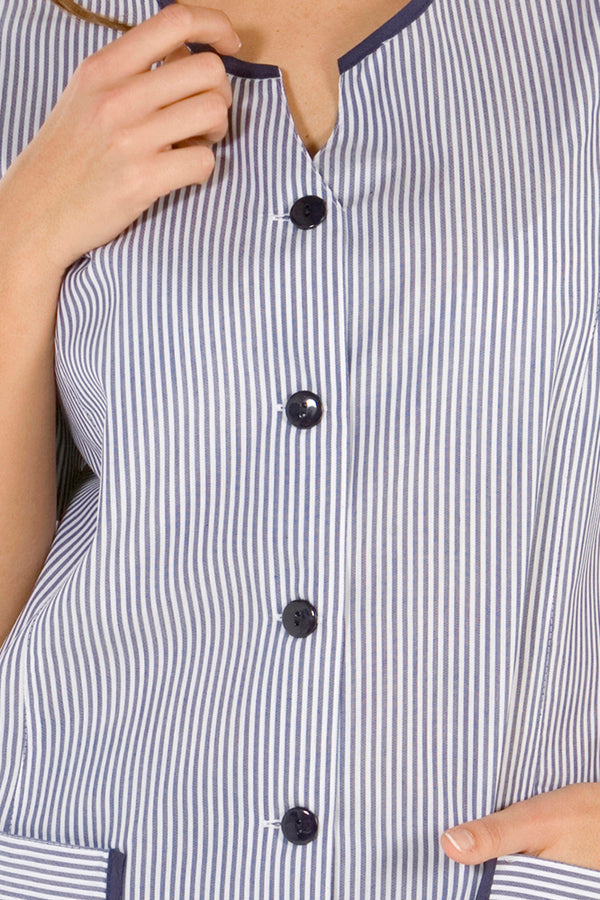 Túnica semi pontiaguda Serviços-RAG-Tailors-Fardas-e-Uniformes-Vestuario-Pro