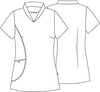 Túnica senhora Alexandra-RAG-Tailors-Fardas-e-Uniformes-Vestuario-Pro