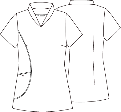 Túnica senhora Alexandra-RAG-Tailors-Fardas-e-Uniformes-Vestuario-Pro