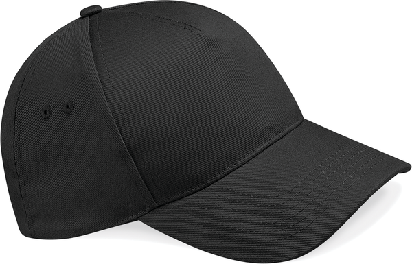ULTIMATE - Boné de 5 painéis-Black-Único-RAG-Tailors-Fardas-e-Uniformes-Vestuario-Pro