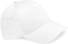 ULTIMATE - Boné de 5 painéis-Branco-One Size-RAG-Tailors-Fardas-e-Uniformes-Vestuario-Pro