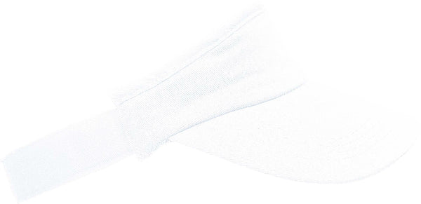 VISOR - PALA-Branco-One Size-RAG-Tailors-Fardas-e-Uniformes-Vestuario-Pro