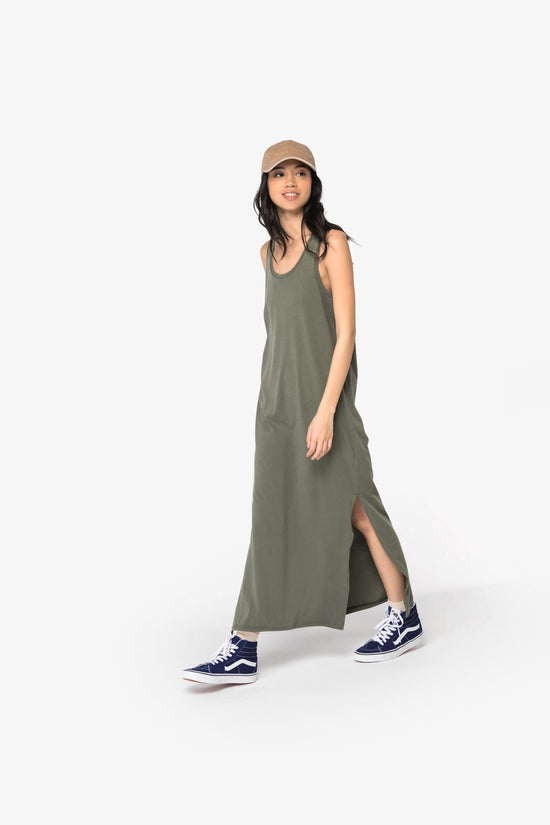 Vestido Jersey com Aspeto Lavado Senhora-RAG-Tailors-Fardas-e-Uniformes-Vestuario-Pro