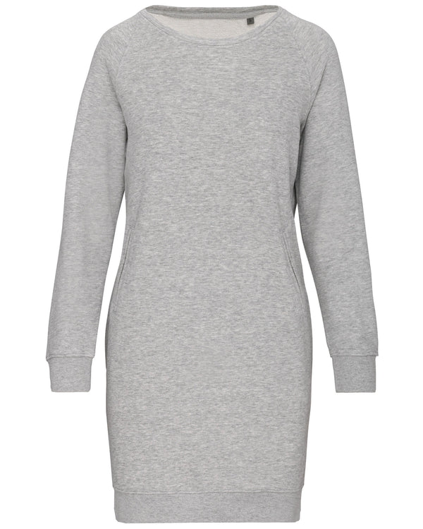 Vestido Lounge Bio-Light grey heather-XS-RAG-Tailors-Fardas-e-Uniformes-Vestuario-Pro