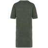 Vestido T-shirt Eco-responsável com Aspeto Lavado Senhora-RAG-Tailors-Fardas-e-Uniformes-Vestuario-Pro