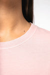 Vestido T-shirt Eco-responsável com Aspeto Lavado Senhora-RAG-Tailors-Fardas-e-Uniformes-Vestuario-Pro