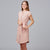 Vestido Vila Verde - X-Linen-Nude-XS-RAG-Tailors-Fardas-e-Uniformes-Vestuario-Pro