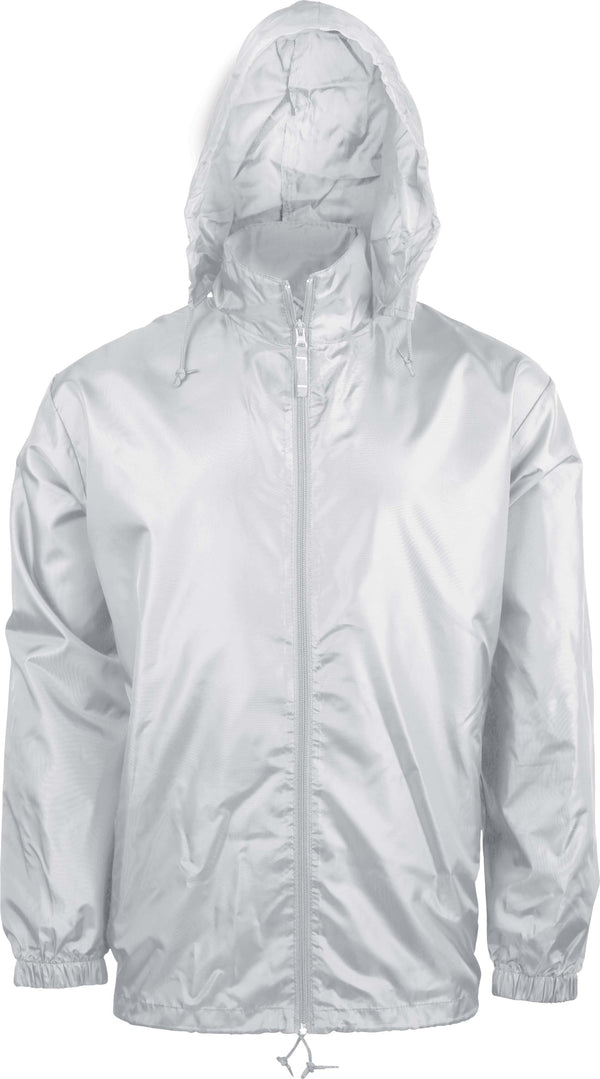 WINDBREAKER dias de Chuva-Branco-XS-RAG-Tailors-Fardas-e-Uniformes-Vestuario-Pro