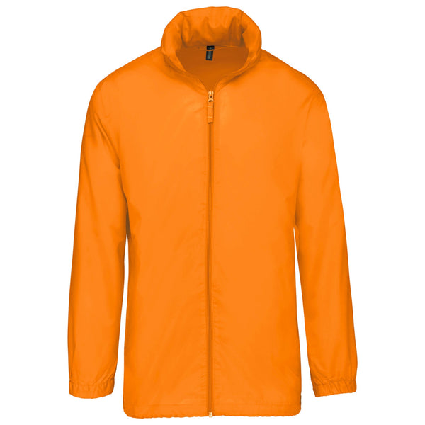 WINDBREAKER dias de Chuva-Laranja-XS-RAG-Tailors-Fardas-e-Uniformes-Vestuario-Pro