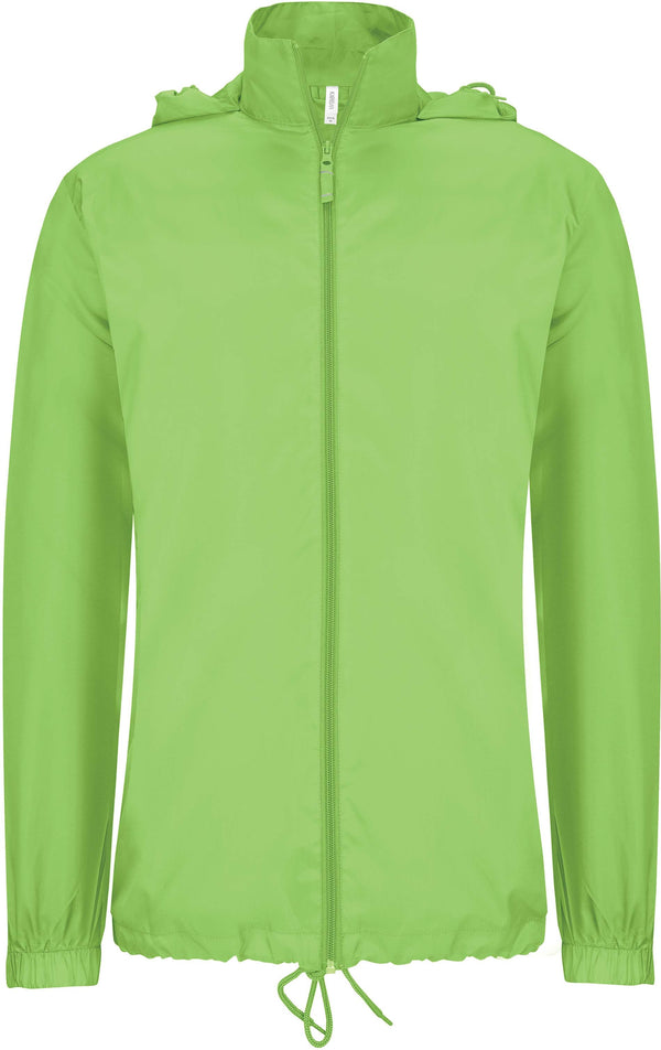WINDBREAKER dias de Chuva-Lime-XS-RAG-Tailors-Fardas-e-Uniformes-Vestuario-Pro