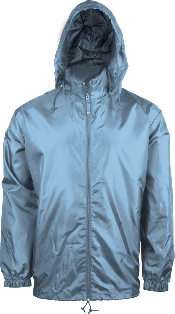 WINDBREAKER dias de Chuva-Sky Azul-XS-RAG-Tailors-Fardas-e-Uniformes-Vestuario-Pro