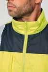 Parka de Segurança em Material Reciclado 4 em 1 Unissexo