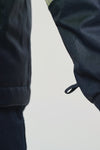 Parka de Segurança em Material Reciclado 4 em 1 Unissexo