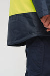 Parka de Segurança em Material Reciclado 4 em 1 Unissexo