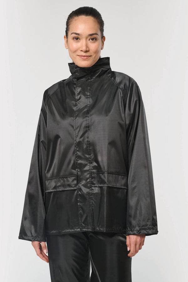 Conjunto de Chuva Unissexo Impermeável