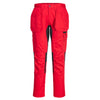 WX2 Calças de coldre elástico-Vermelho profundo-28-RAG-Tailors-Fardas-e-Uniformes-Vestuario-Pro