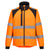 WX2 Eco Hi-Vis Softshell (2L)-Laranja/Preto-S-RAG-Tailors-Fardas-e-Uniformes-Vestuario-Pro