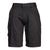Women's Combat Short-Preto-XS-RAG-Tailors-Fardas-e-Uniformes-Vestuario-Pro