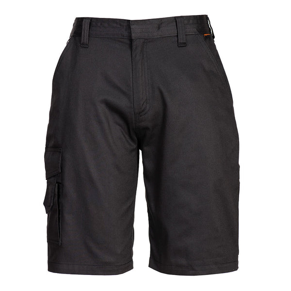 Women's Combat Short-Preto-XS-RAG-Tailors-Fardas-e-Uniformes-Vestuario-Pro