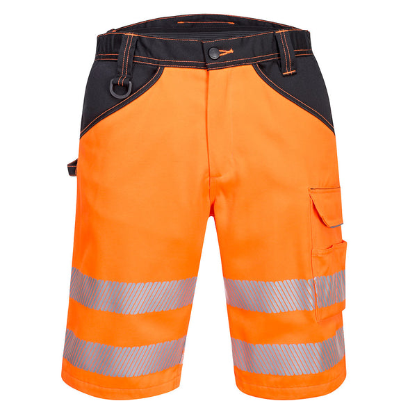 calçoes PW3 alta visibilidade-Laranja/Preto-33-RAG-Tailors-Fardas-e-Uniformes-Vestuario-Pro